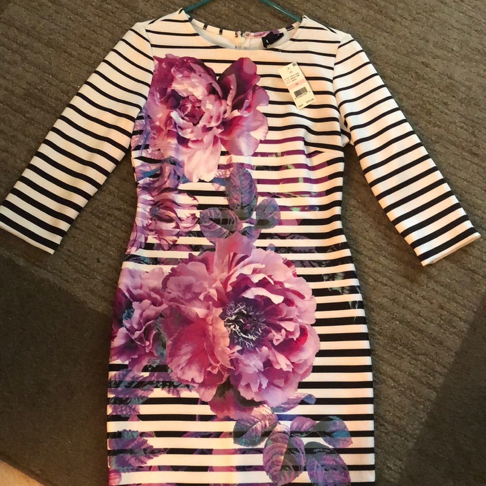 Bodycon midi dress